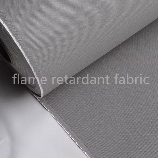 High Performance Level A2/B1 Flame-Retardant Flexible Pipe HVAC Fabric Air Duct