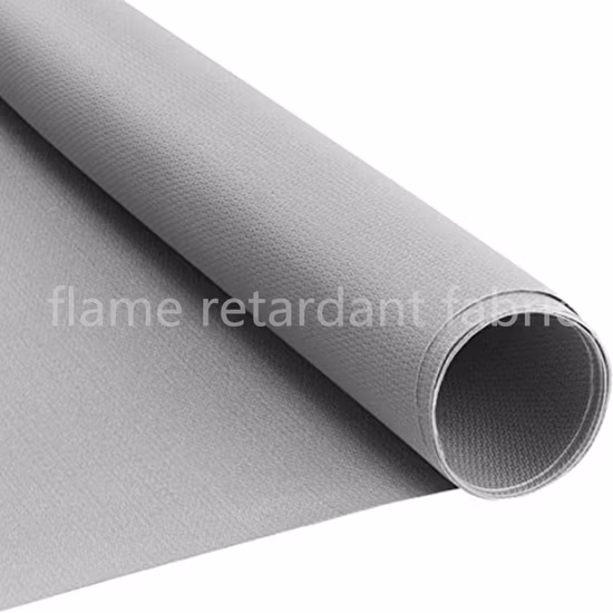 High Performance Level A2/B1 Flame-Retardant Flexible Pipe HVAC Fabric Air Duct