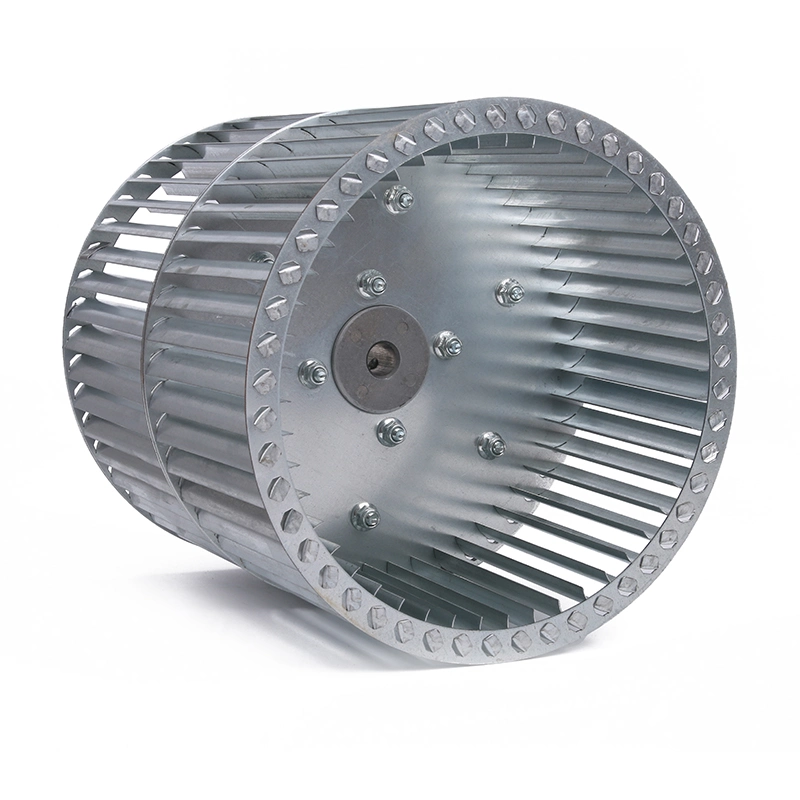 High-Flow Frequency Centrifugal Blower Fans for Air Conditioning, Heating, Ahus, Air Curtains & Heat Recovery