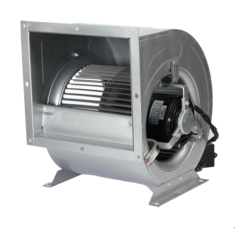 High-Flow Frequency Centrifugal Blower Fans for Air Conditioning, Heating, Ahus, Air Curtains & Heat Recovery