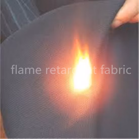 High Performance Level A2/B1 Flame-Retardant Flexible Pipe HVAC Fabric Air Duct